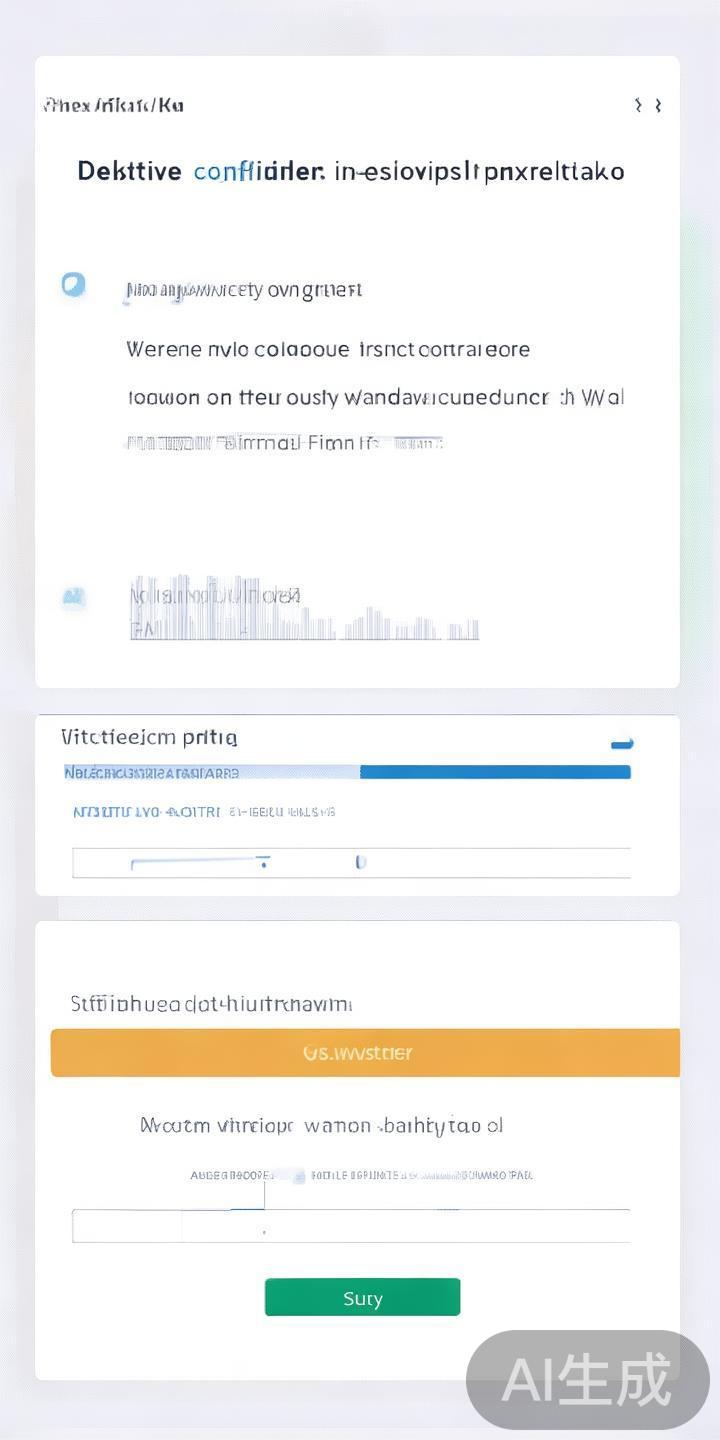 身份验证完成后，导航至“我的资金”或“财务中心”页