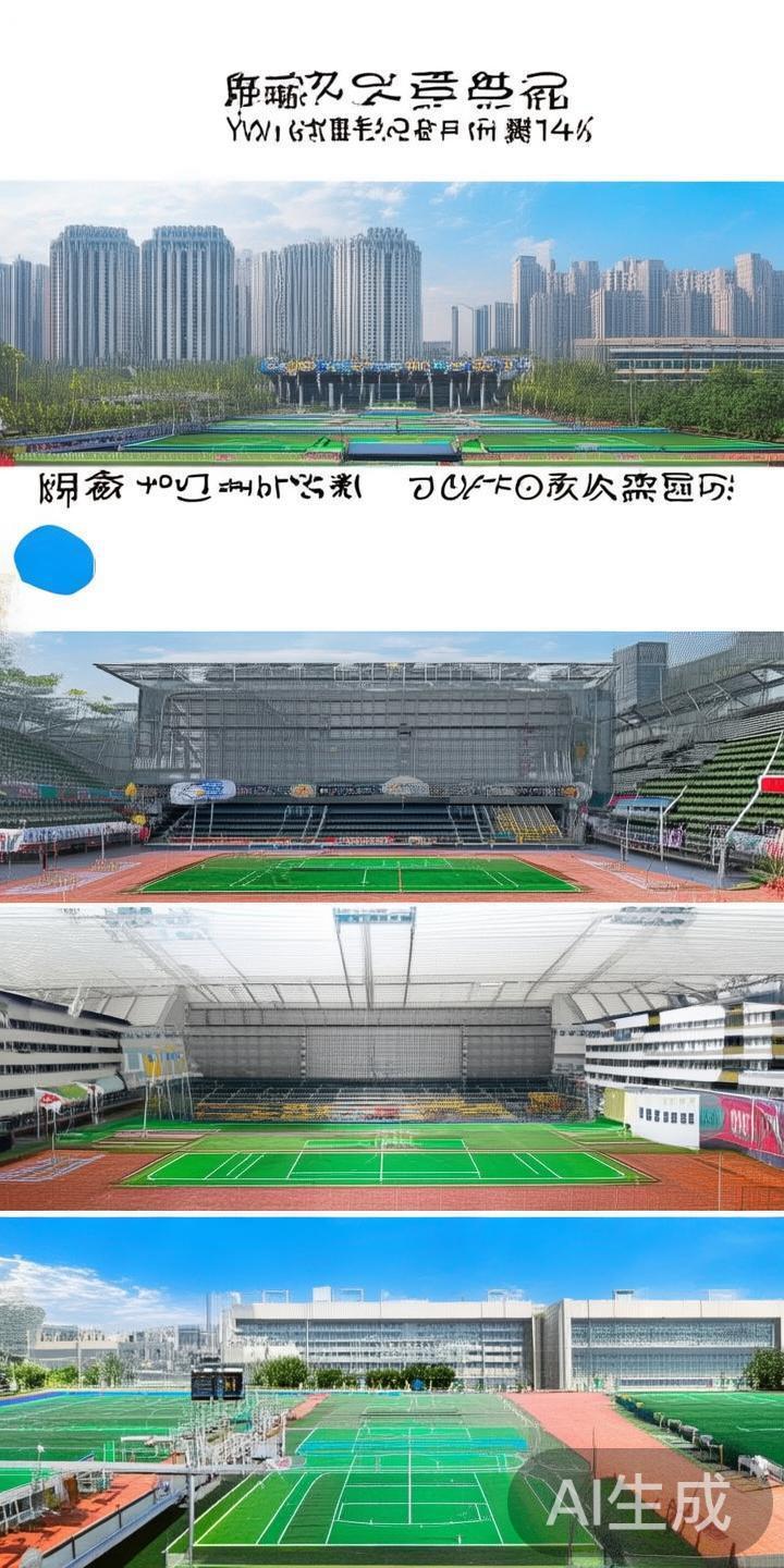 全面解析亚盈体育中心的专业场馆设施与最新体育资讯平台