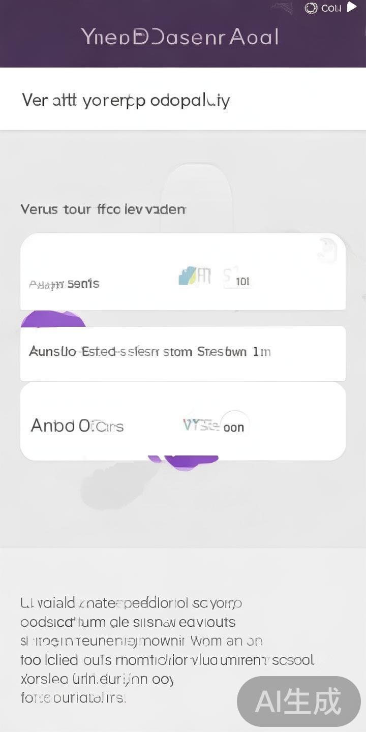在开始下载前，首先需要确认您的手机系统是否满足应用