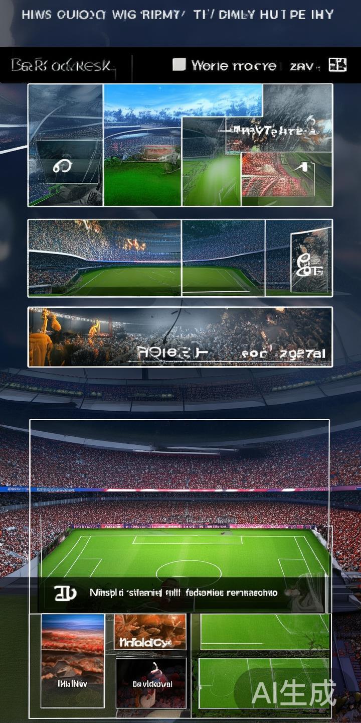 在当今数字化时代，足球迷们对于观看比赛的需求正变得