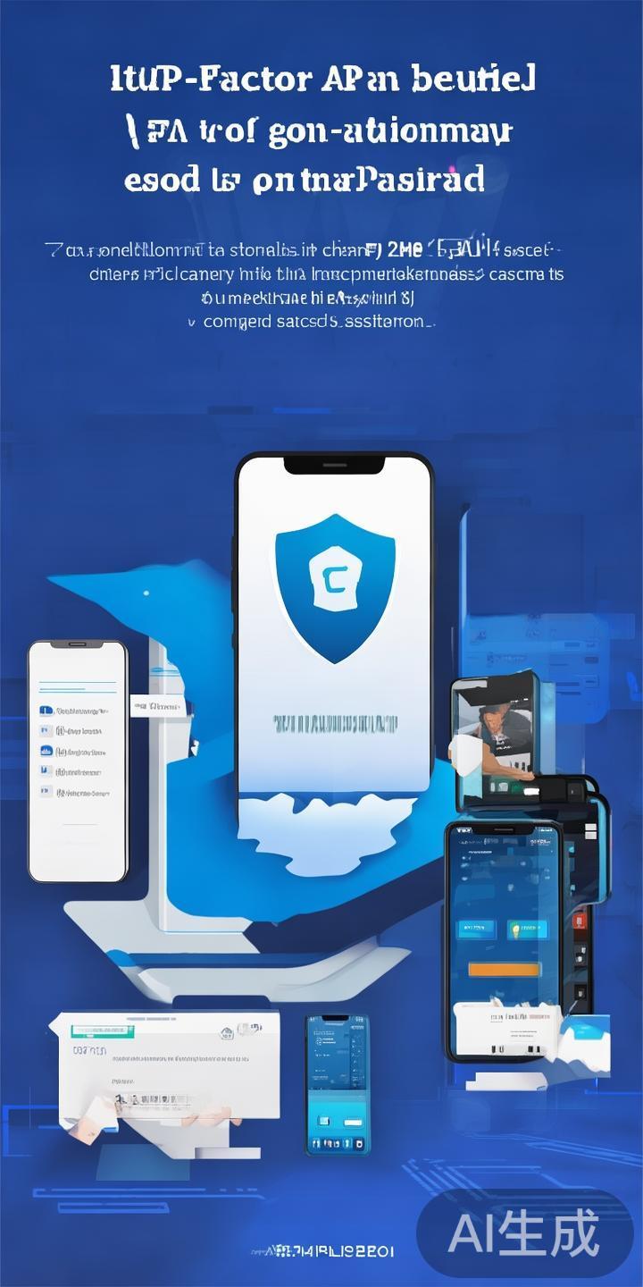 许多平台支持多因素验证（Two-factor&nbsp;au